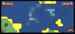 Mine Sweep: Islands Screenshot 5 of 9