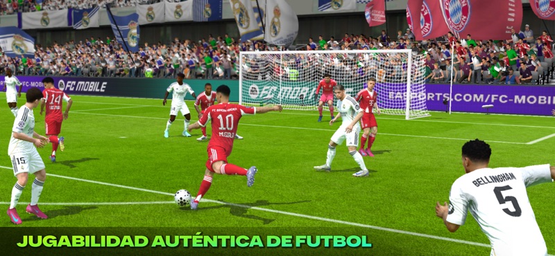 EA SPORTS FC™ Mobile Futbol 26 screenshot 2