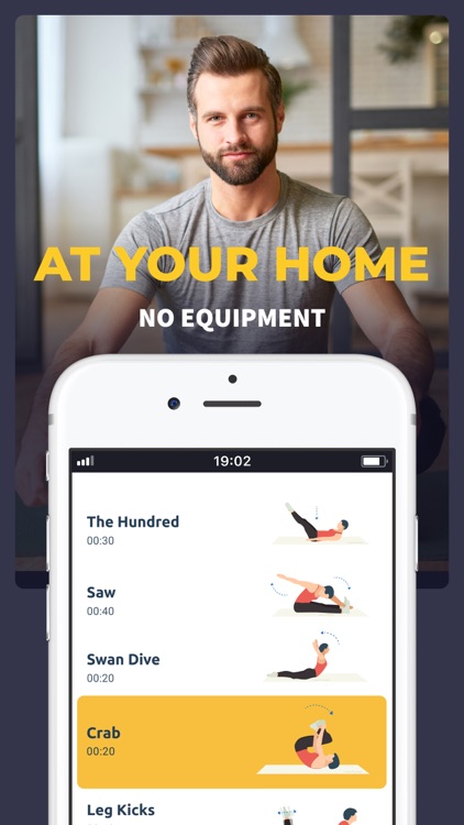 Pure Pilates – Pilates Workout