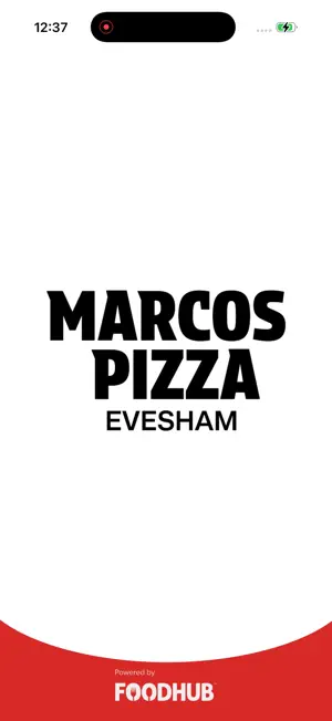 Evesham Macros pizza screenshot 1