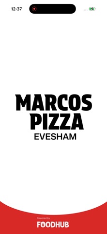 Evesham Macros pizza Screenshot 1 of 5