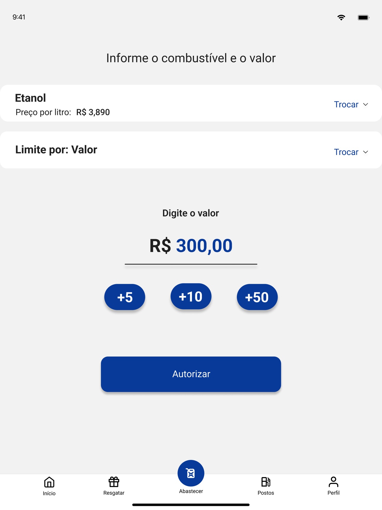 Screenshot 10 of Posto Itabirito