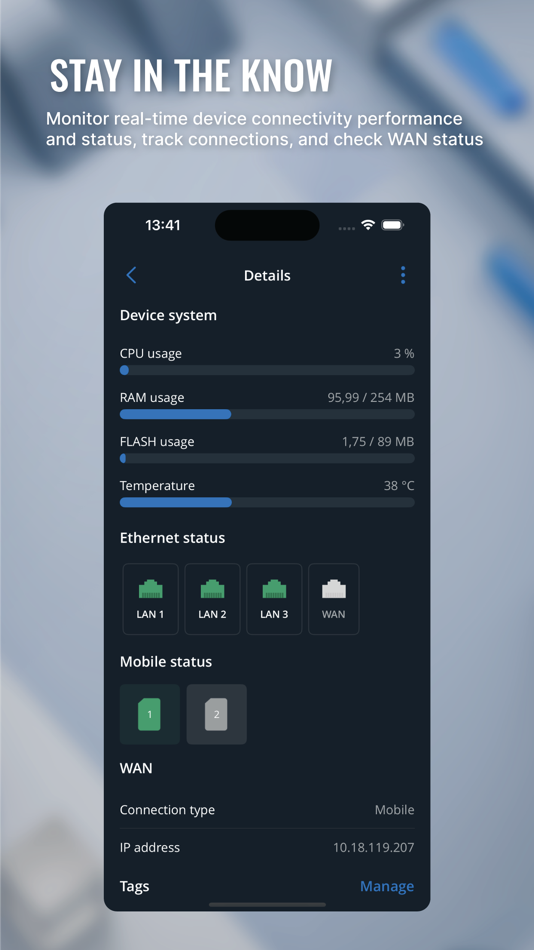 #3. Teltonika RMS (macOS) بواسطة: Teltonika Networks