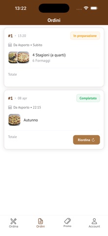 Pizza Planet Porto Viro screenshot