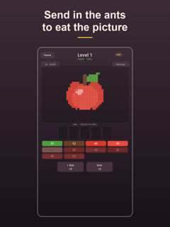 Pixel Feast: Food Sort screenshot 6