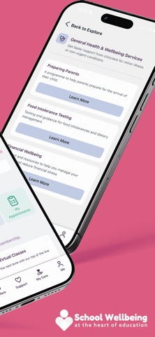 School Wellbeing Screenshot 2 of 9