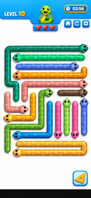 Snakeverse Puzzle Master screenshot 4
