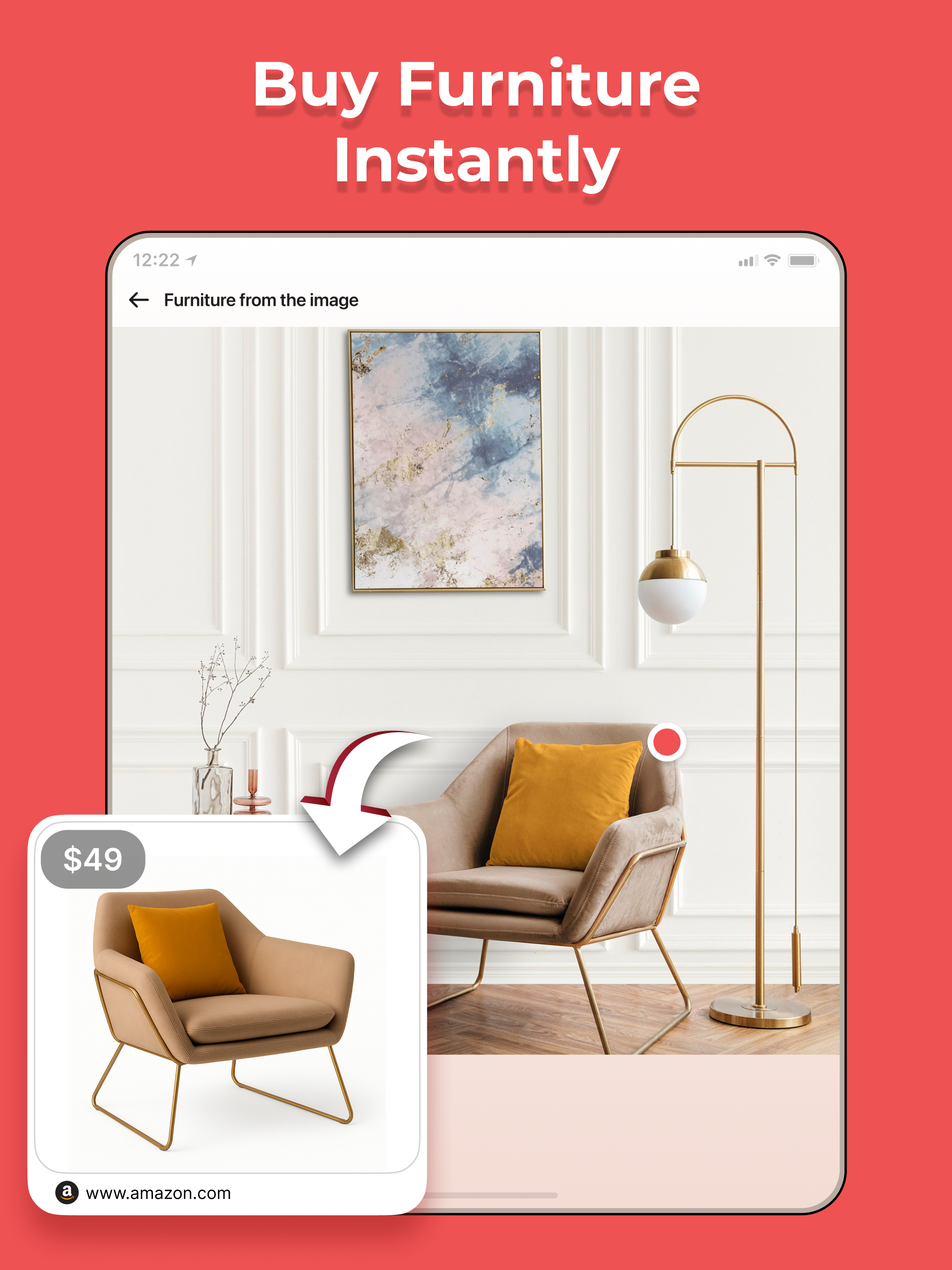Decory - Interior Design AI