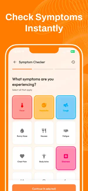 Virtual Doctor - AI Doctor App screenshot 3