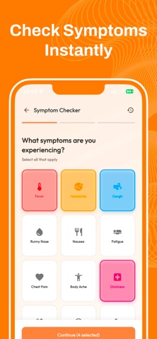 Virtual Doctor - AI Doctor App screenshot