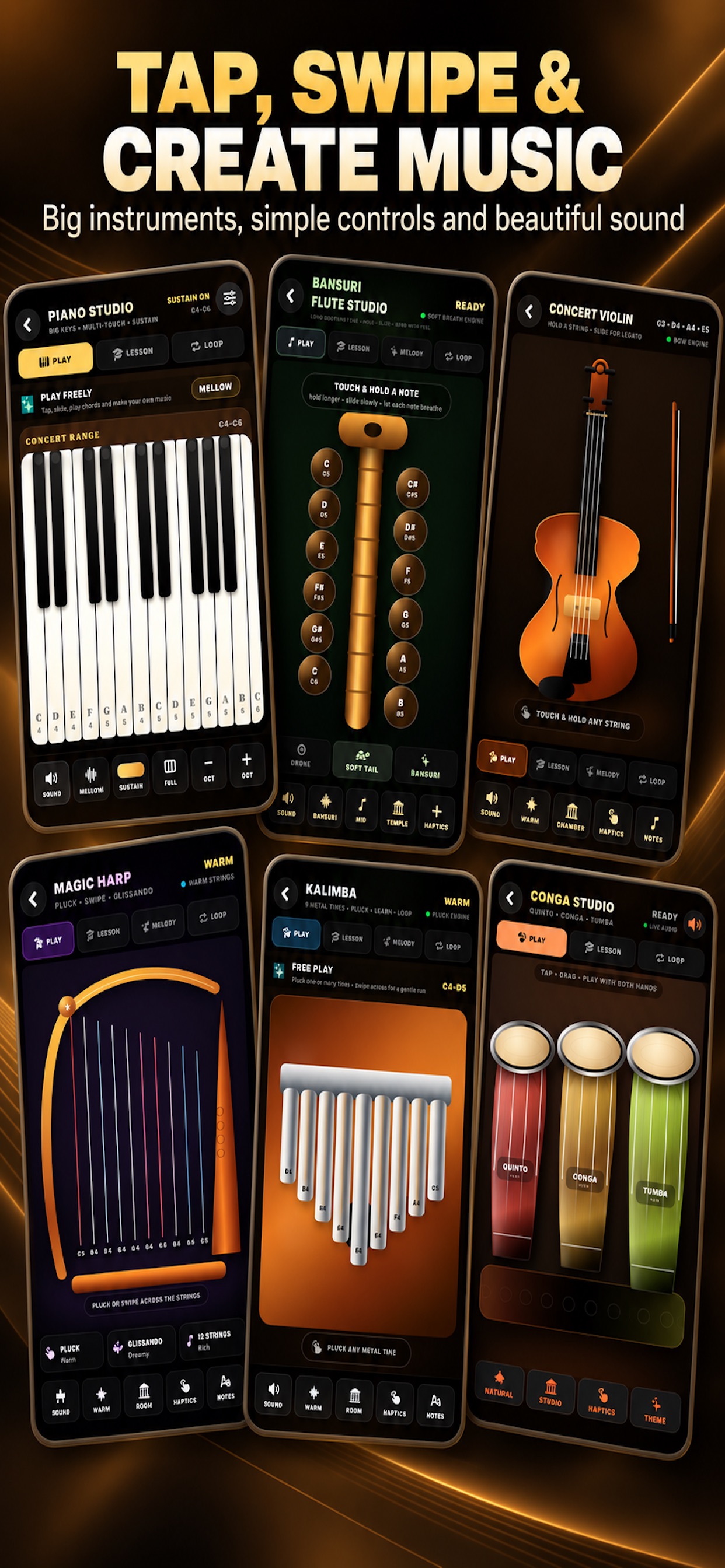 Screenshot 10 of Kids Music Play