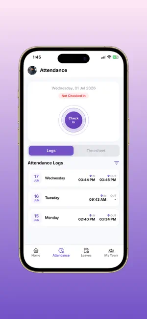 HRBloom screenshot 3