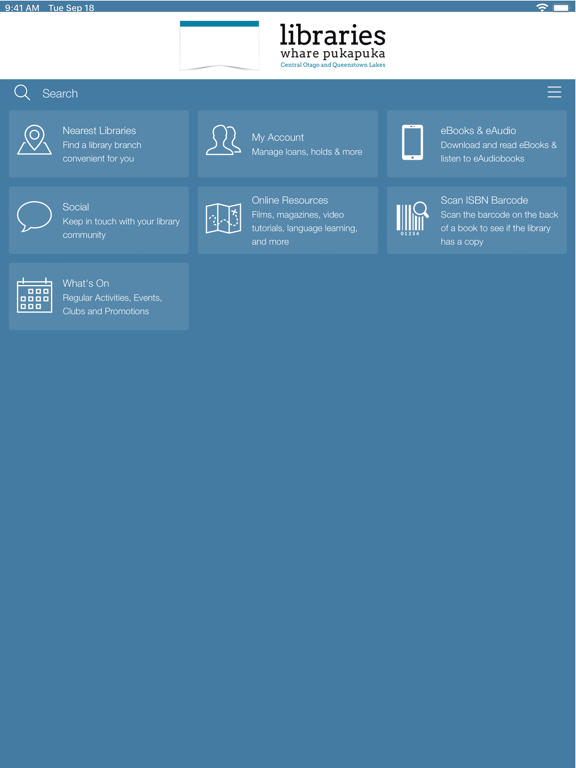 Screenshot #4 pour CODC & QLDC Libraries