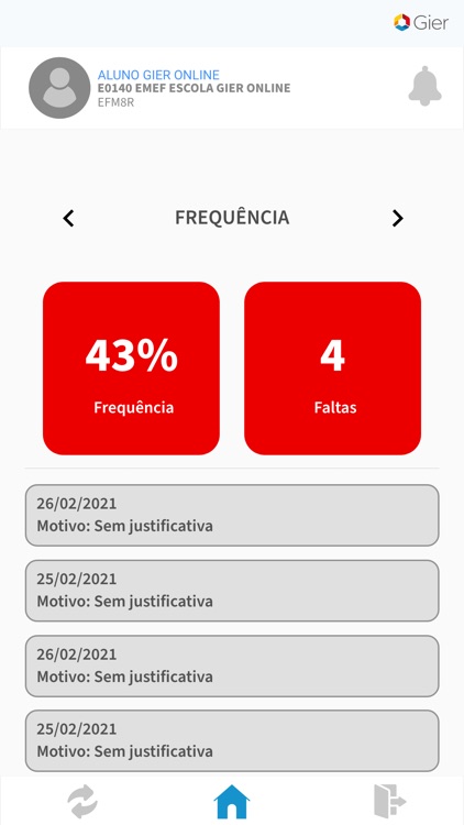 GIER Acadêmico - SAD screenshot-7