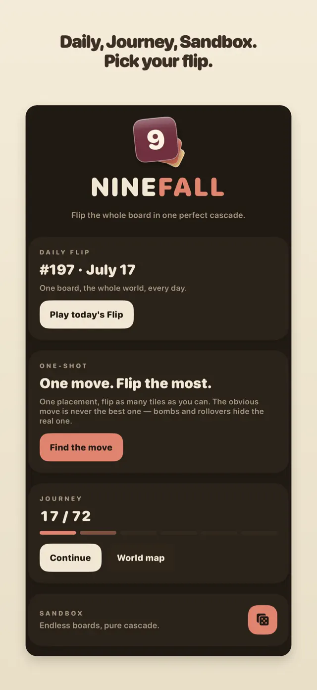 Ninefall screenshot 3
