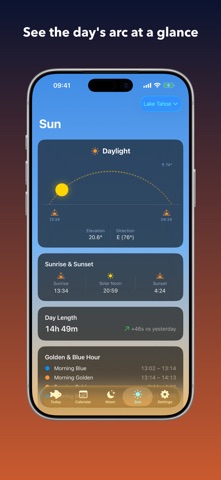 Fishing Bite Times - Lunker Screenshot 5 of 8