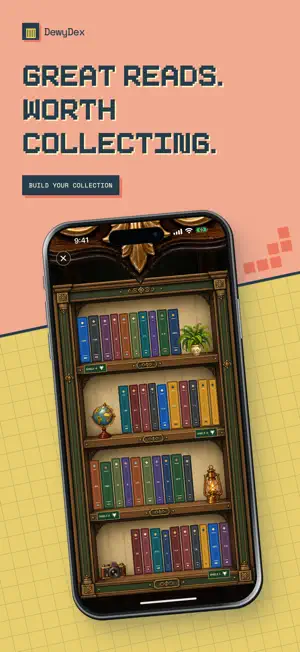 DeweyDex: Book Recommendations screenshot 3