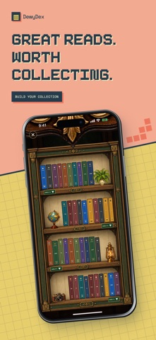 DeweyDex: Book Recommendations Screenshot 3 of 6