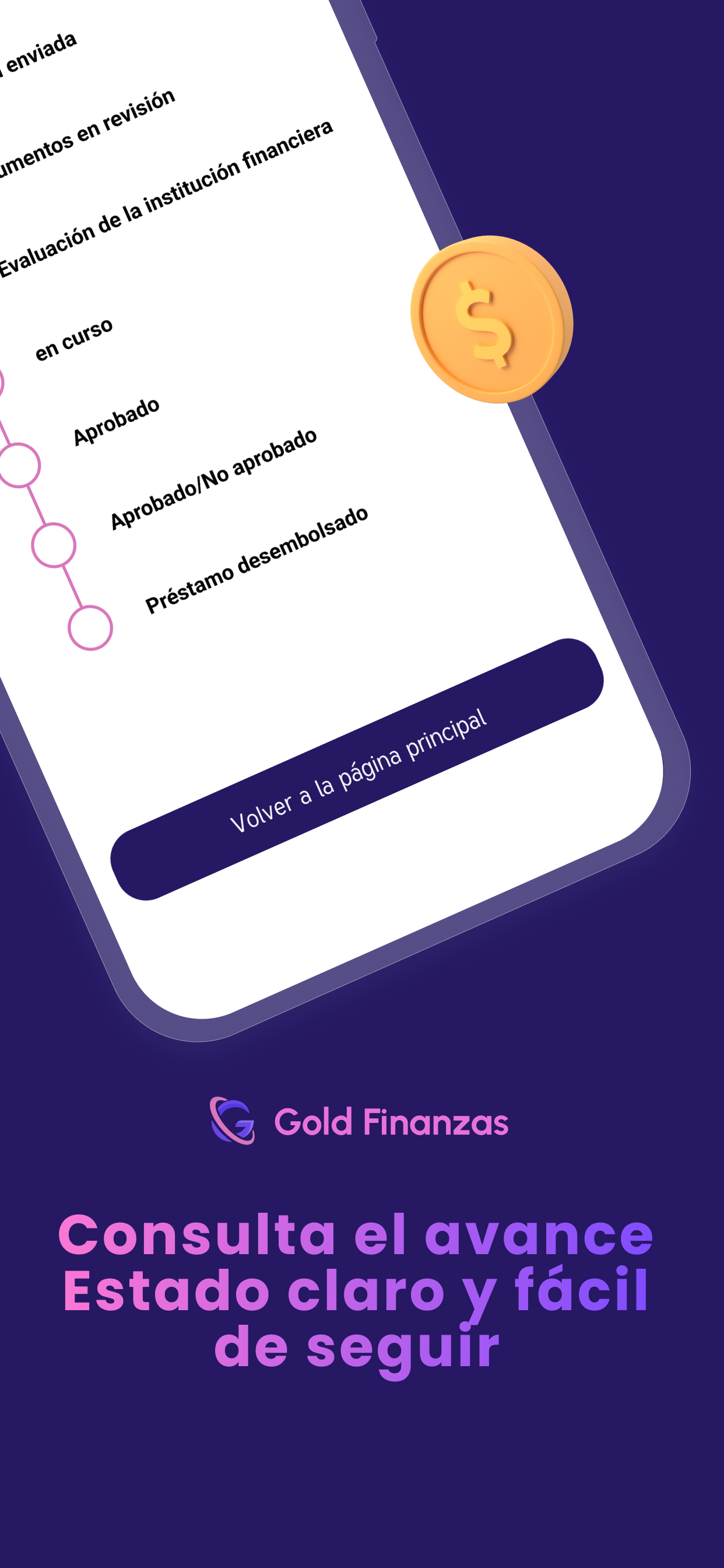 Gold Finanzas screenshot 5