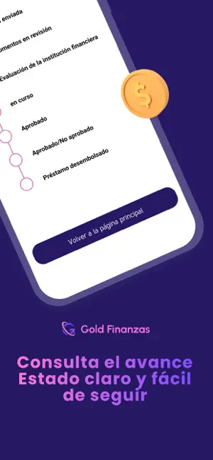 Gold Finanzas iPhone screenshot 5
