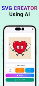 SVG Design for Cricut Space screenshot