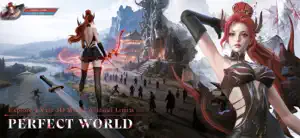 Perfect World: Ascend screenshot 4