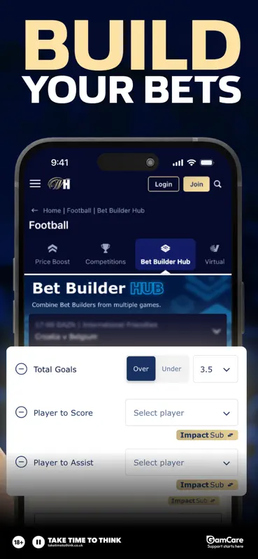 William Hill Sports Betting screenshot 4 of 9