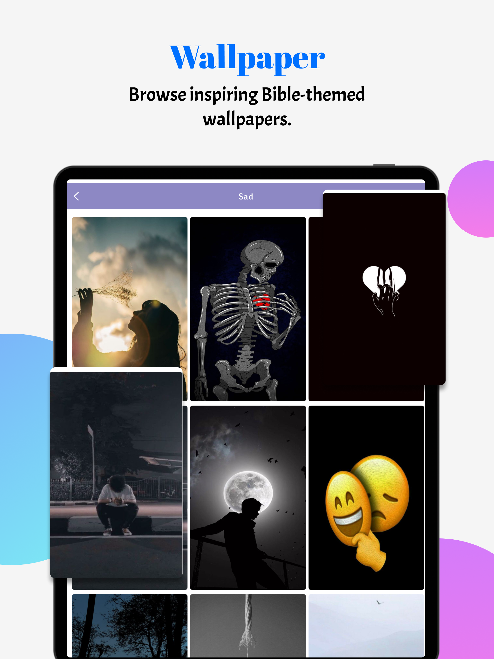 Daily Reading - Holy Bible screenshot 13