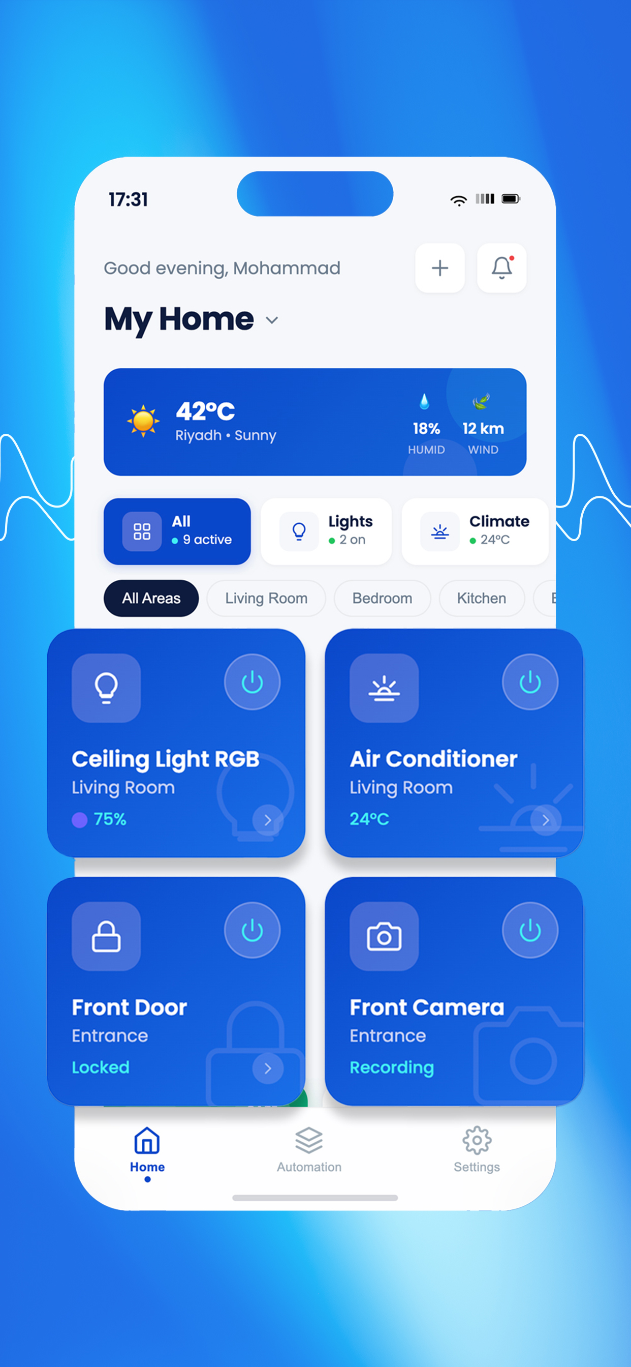 SyncN IOT screenshot 3