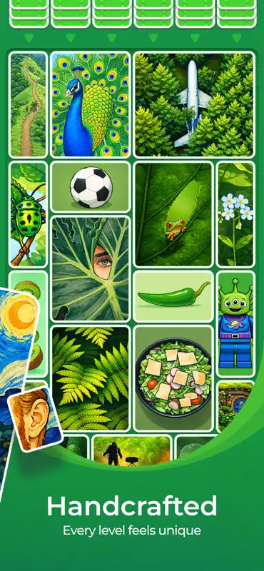 Picture Blast Solitaire screenshot 6 of 8
