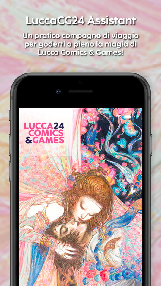 #1. LuccaCG Assistant (iOS) 由: Michele Gentile
