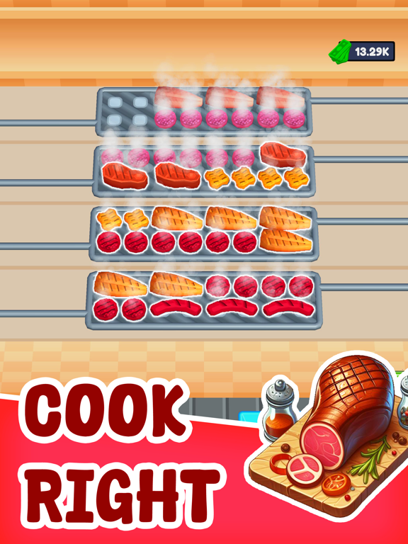 Screenshot #4 pour Taste Masters