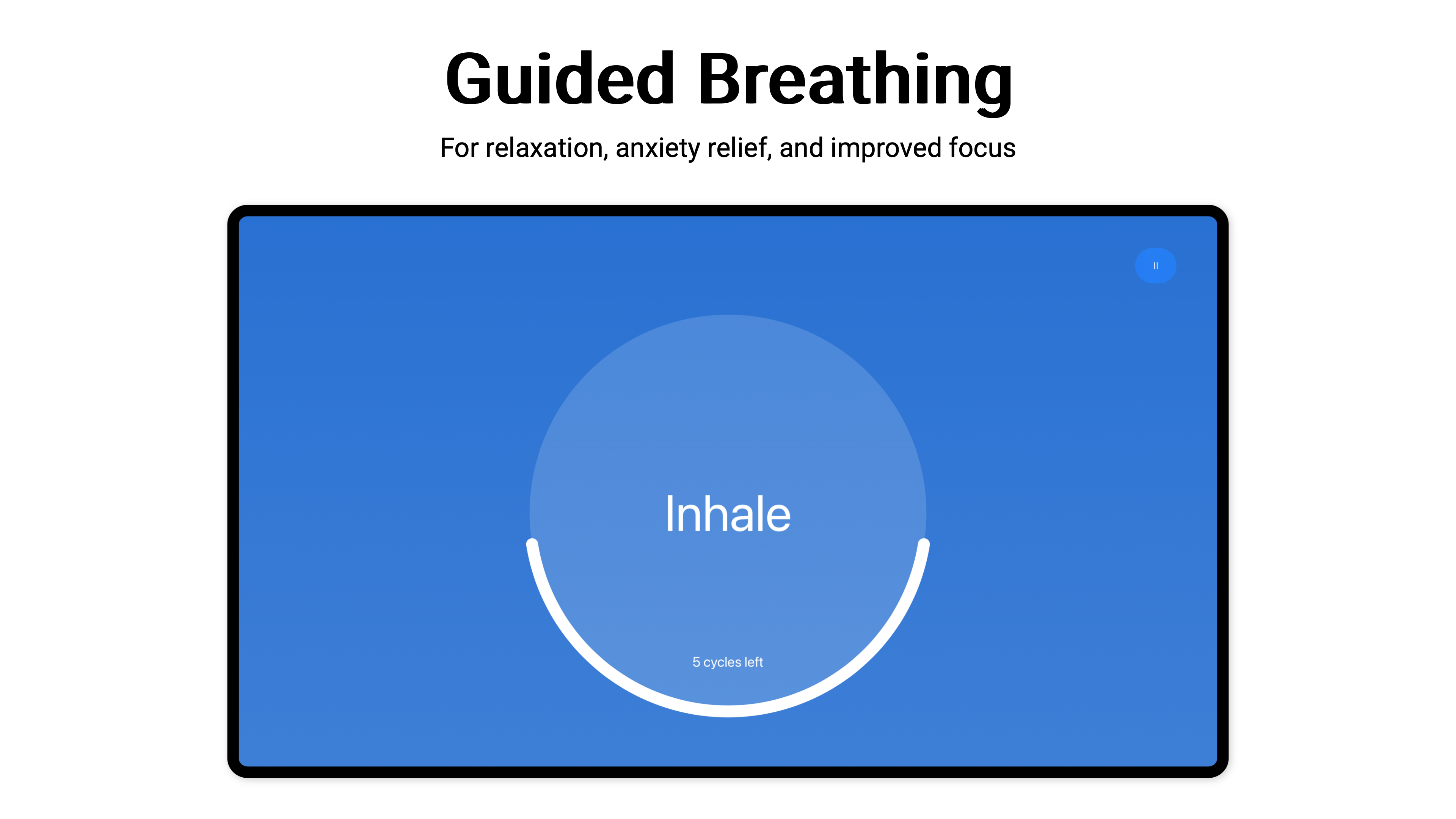 iBreathe – Relax and Breathe screenshot 20