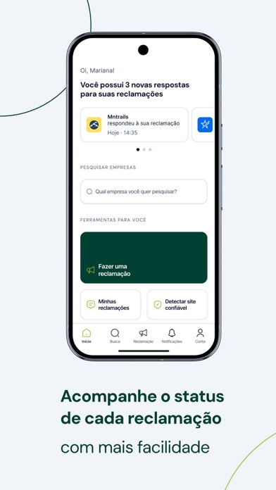 Reclame AQUI: Reputação Online screenshot 4
