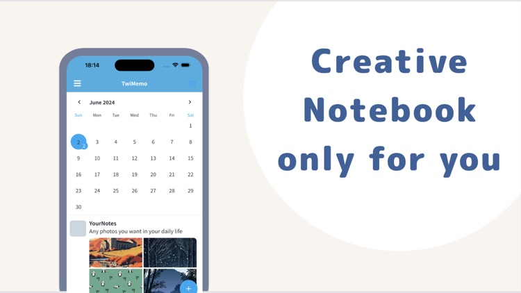 TwiMemo - SNS style note