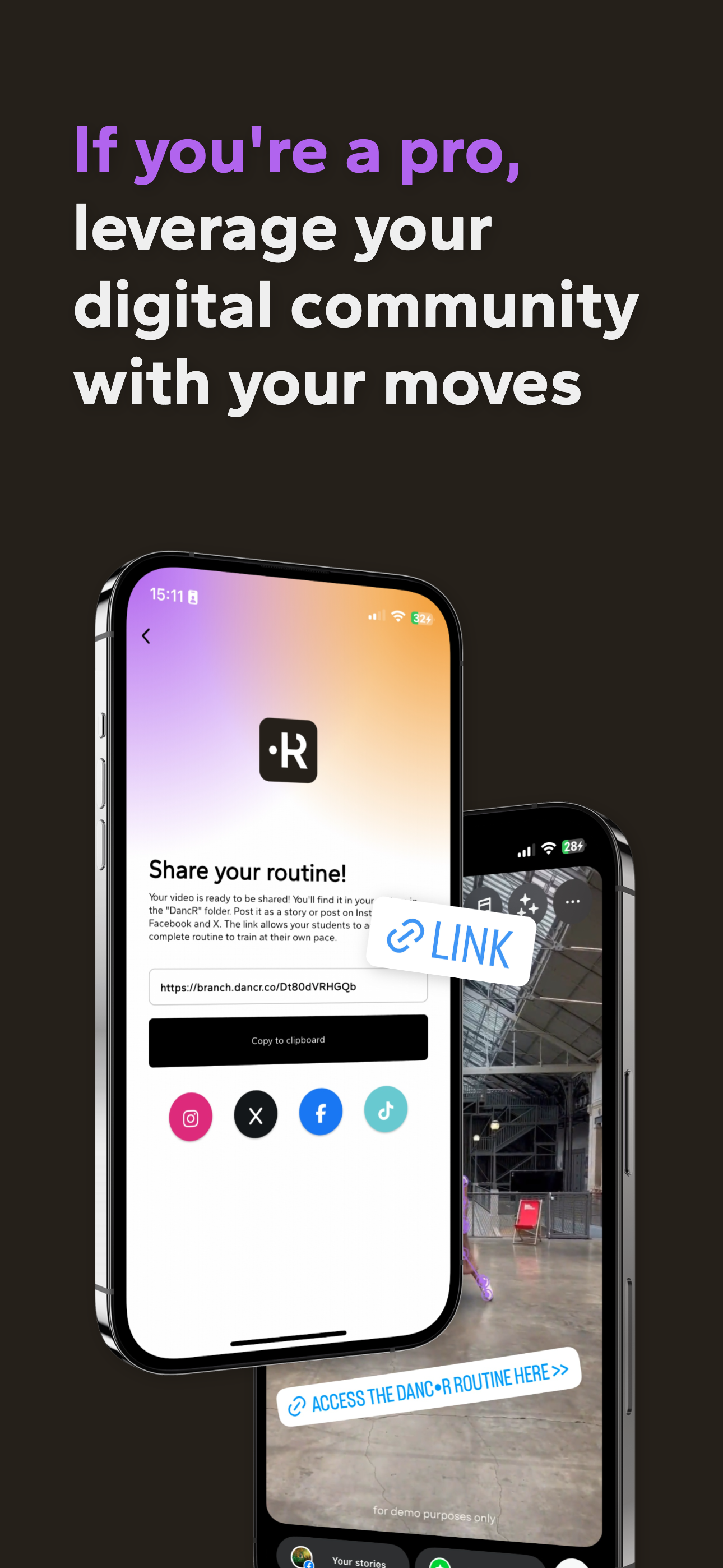 DANC·R screenshot 7