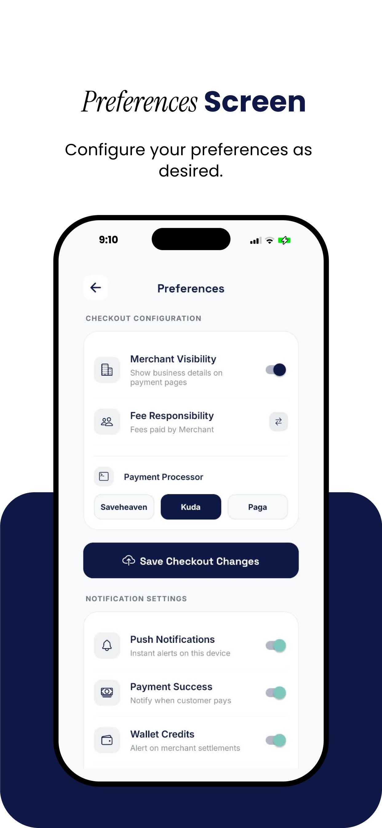 Screenshot 5 of PocketFi