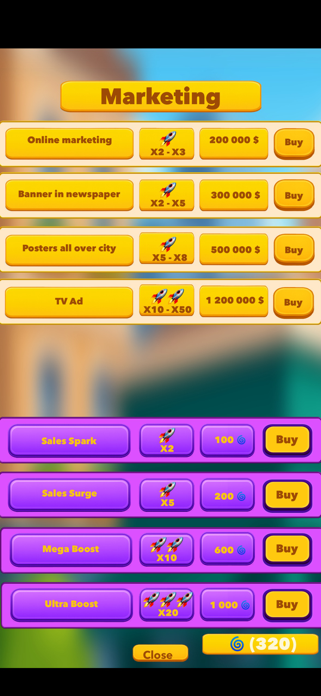 Retail Manager Simulator Screenshot 6 of 7
