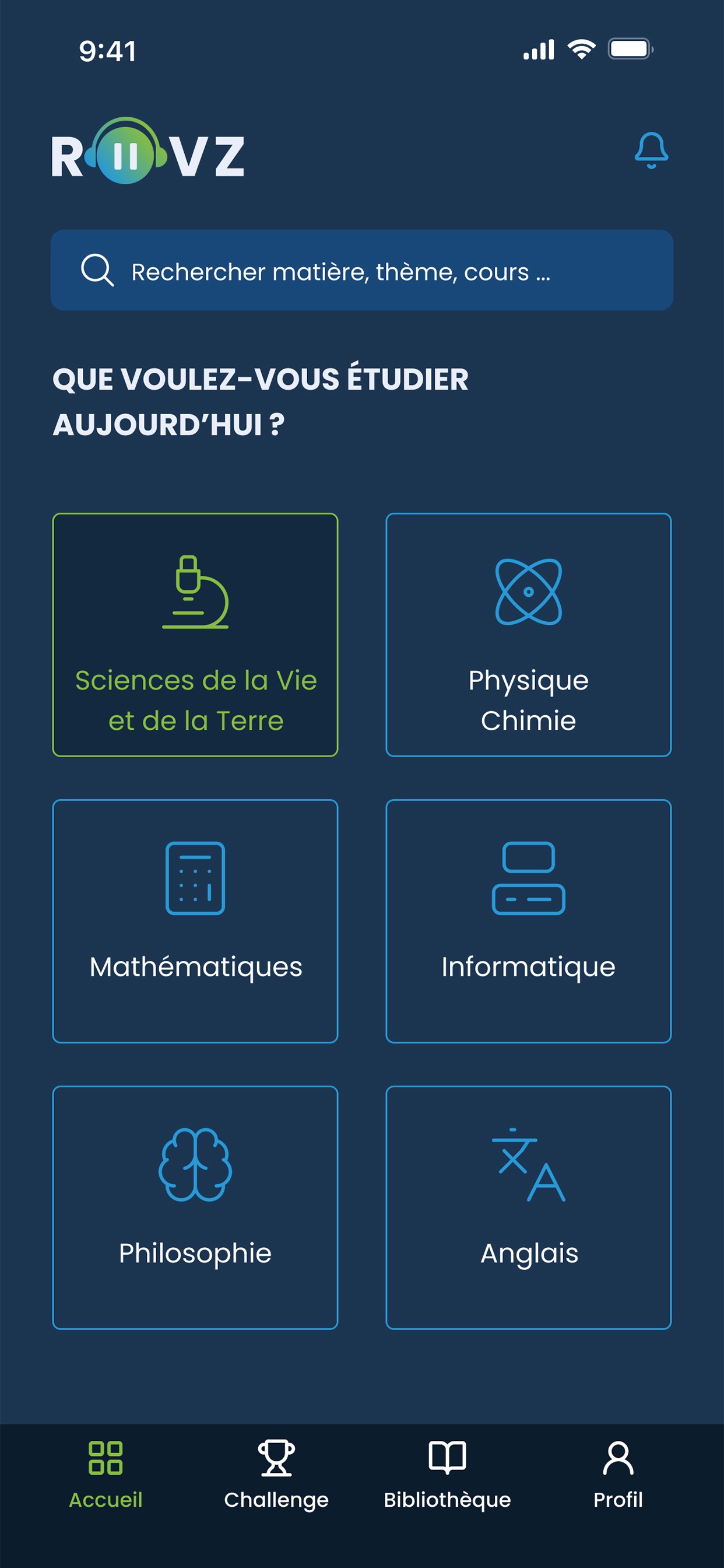 Screenshot 3 of Riivz