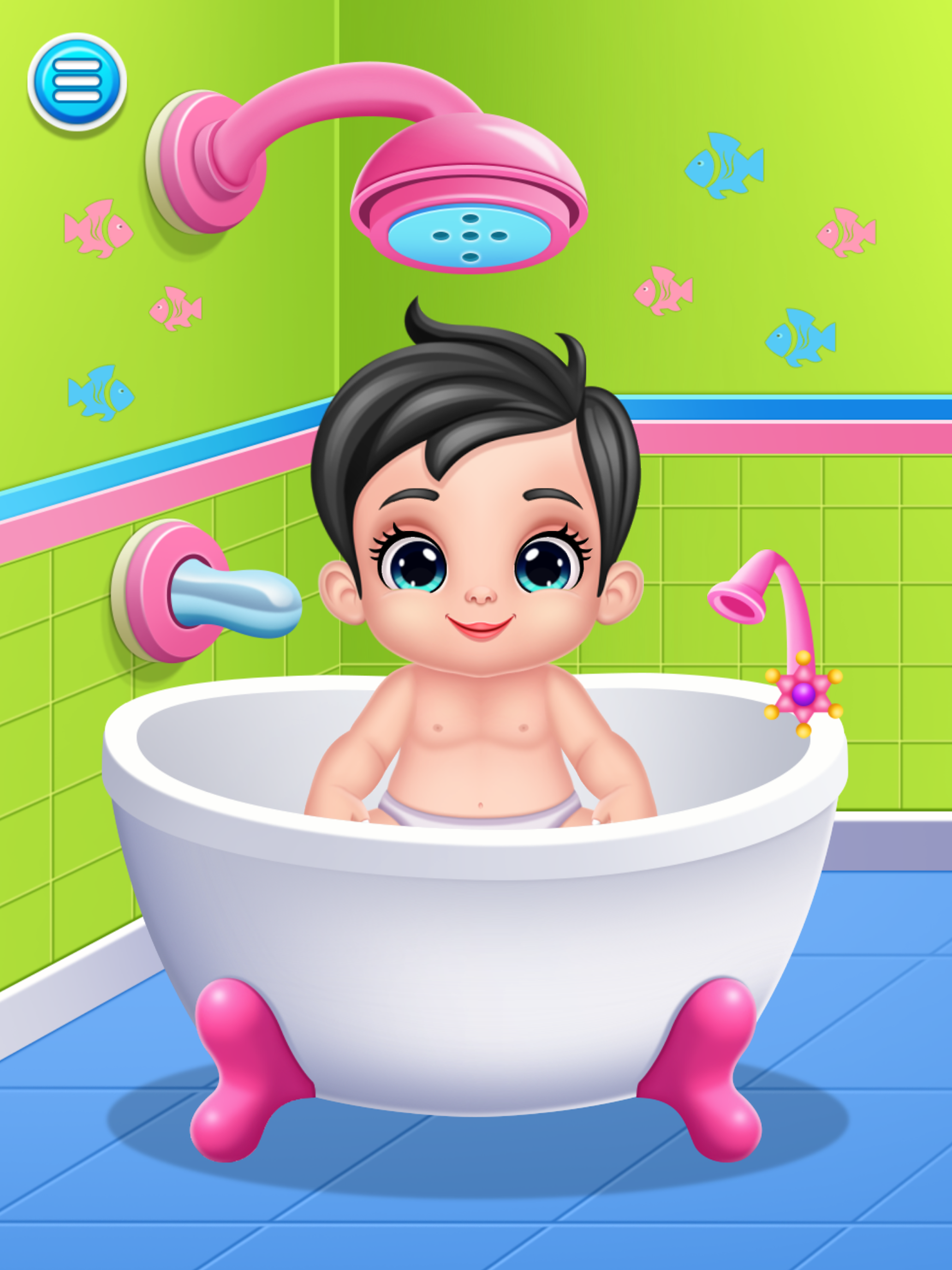 Baby Care Game: Fun & Play