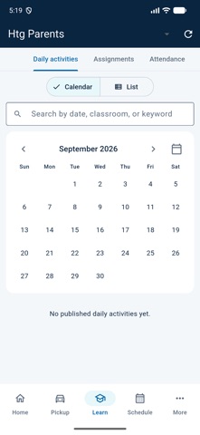 HTG Edu Parents Screenshot 2 of 7