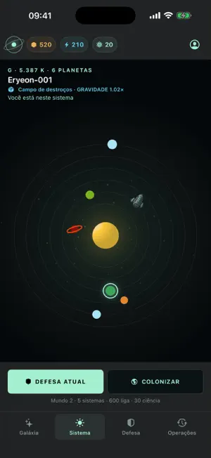 Edenward screenshot 3