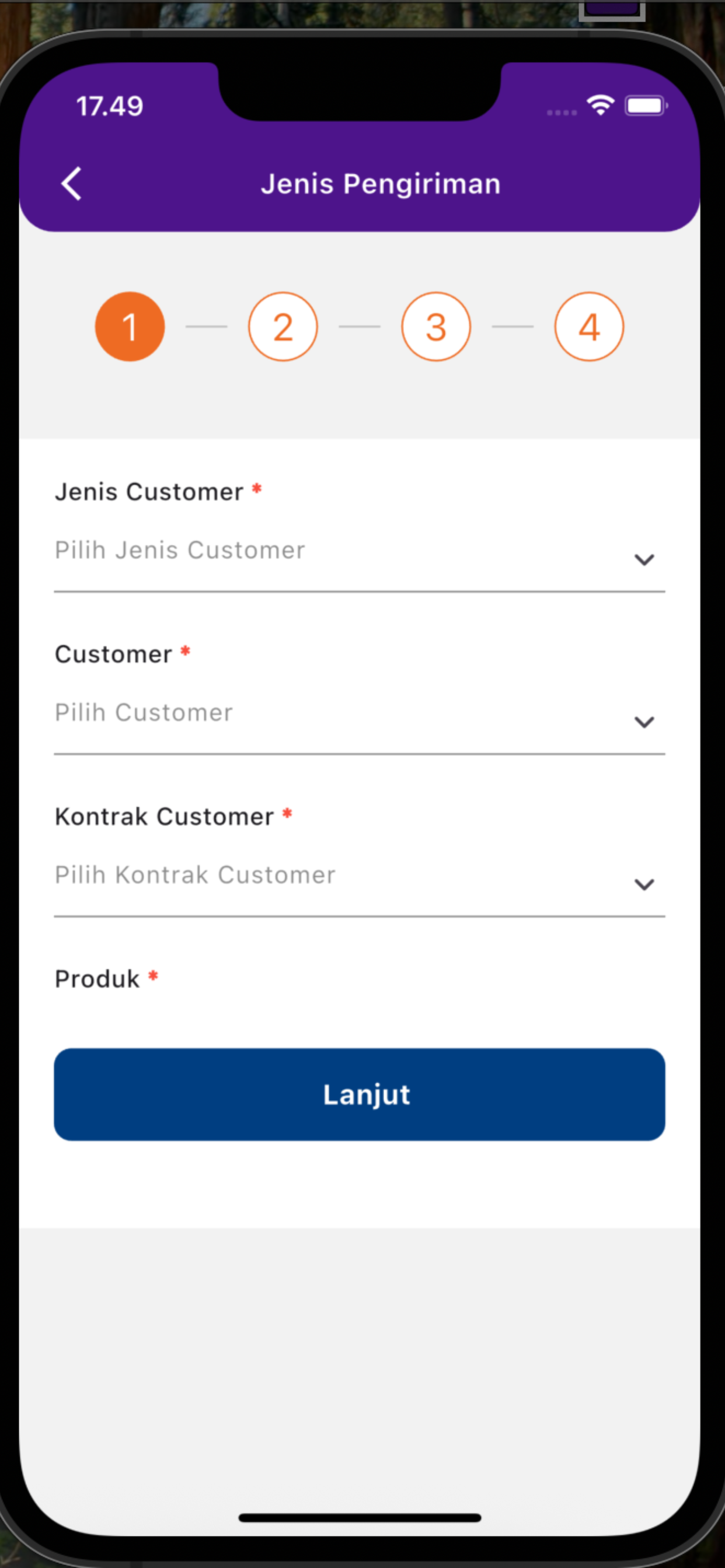 Mobile One Agen