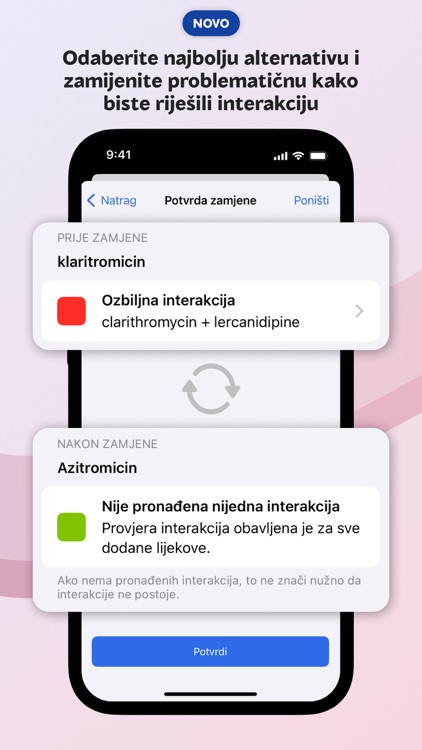 Mediately Baza Lijekova