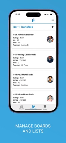 Front Office App Screenshot 5 of 7