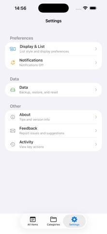 Sooanily App Store screenshot 3