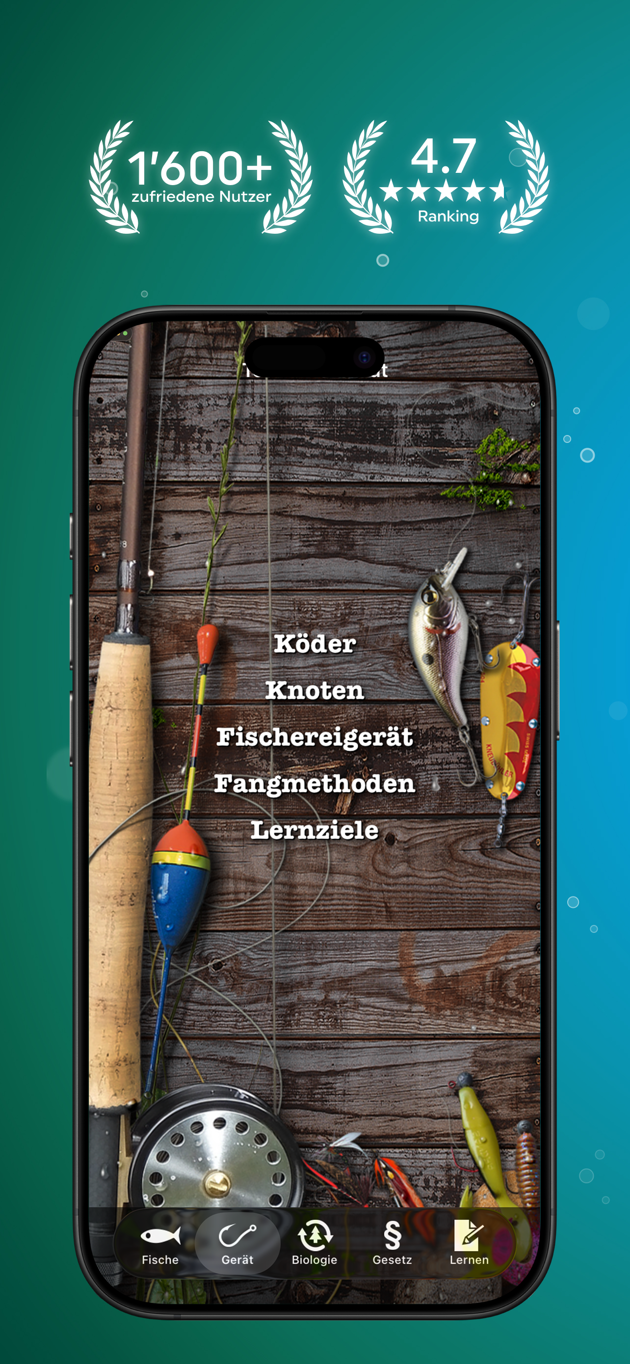 SaNa Fischerprüfung & Lexikon