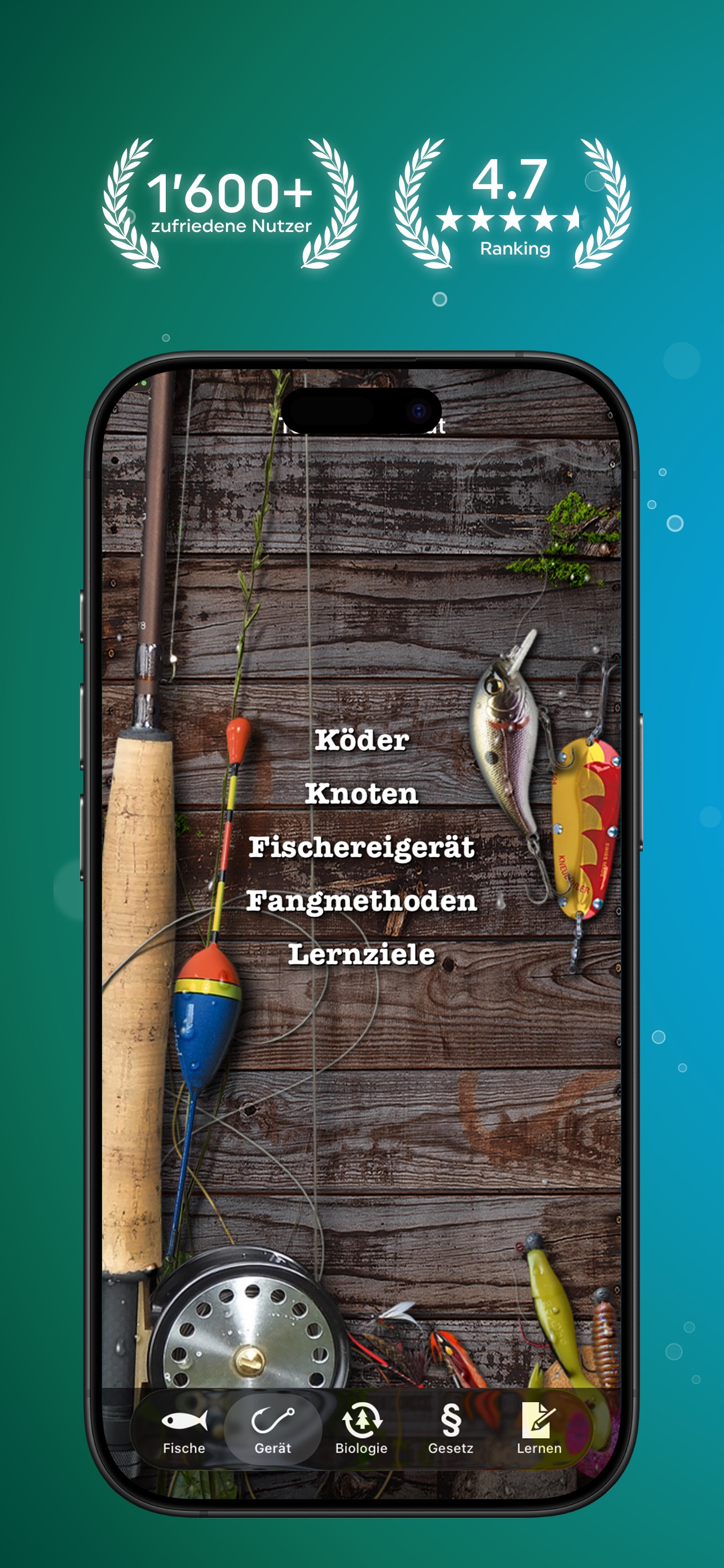 Screenshot 4 of SaNa Fischerprüfung & Lexikon