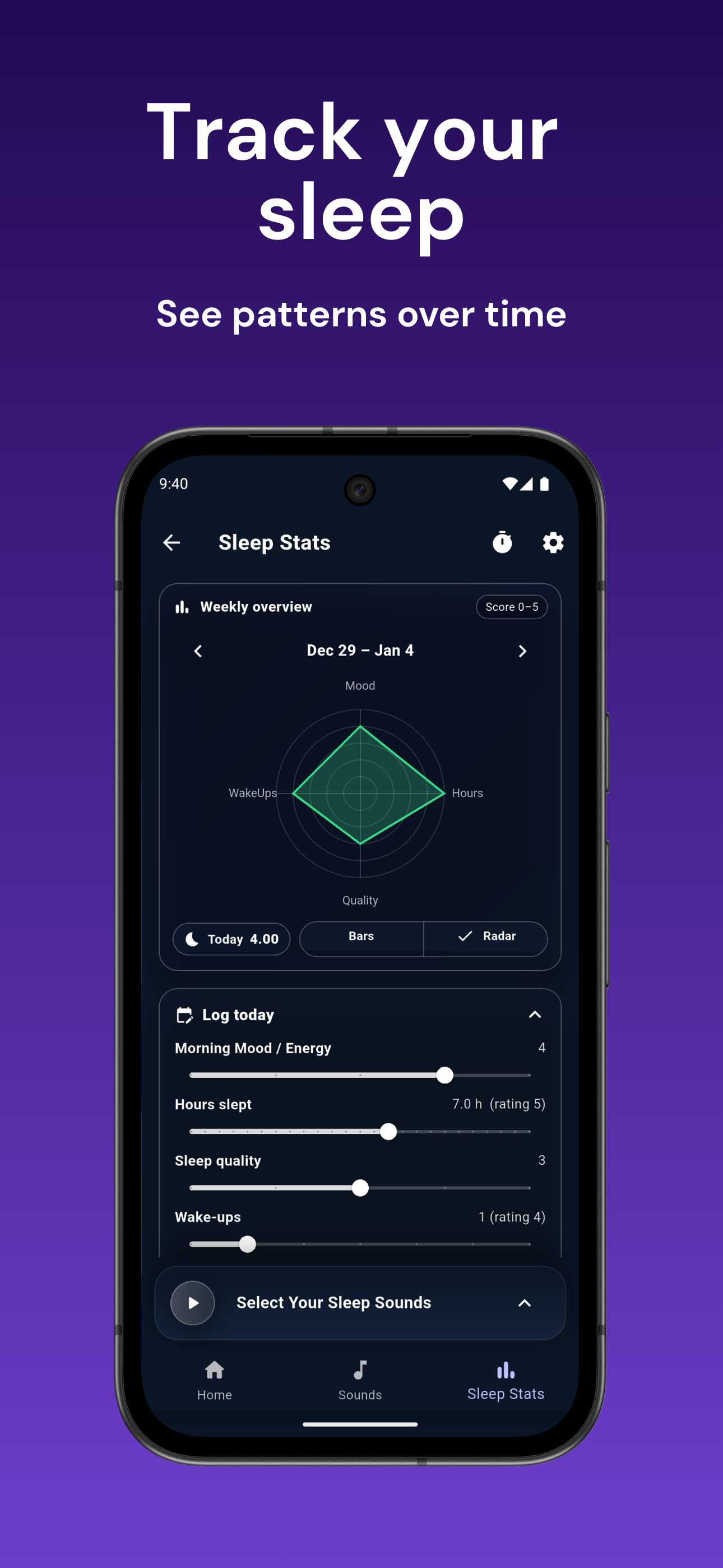 Dream Seeds: Sleep & Relax