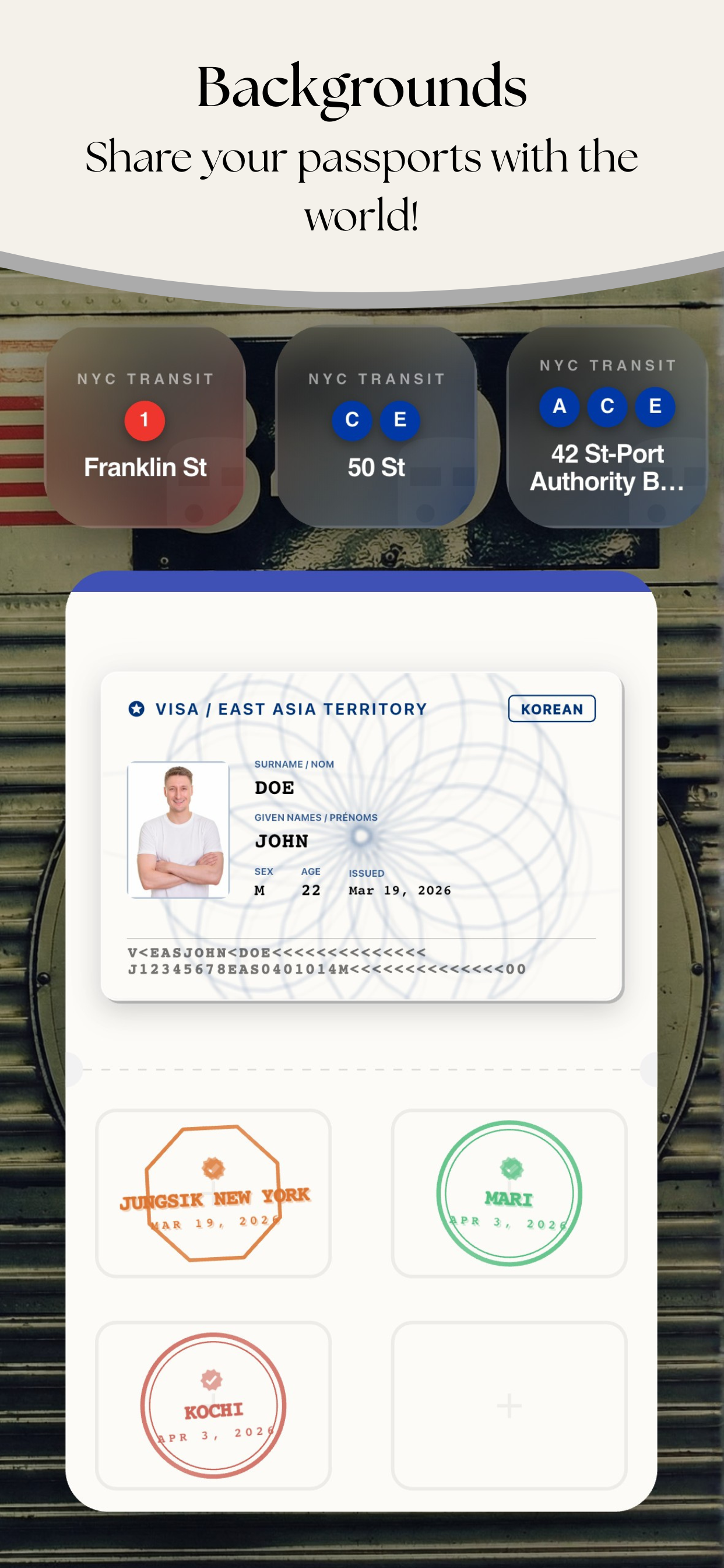 NYC Eats: Gourmet Passports screenshot 6